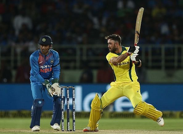 India v Australia - T20I: Game 1